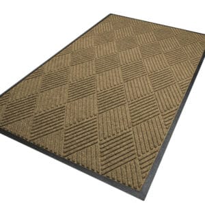 Tapis d&rsquo;entrée durable et résistant