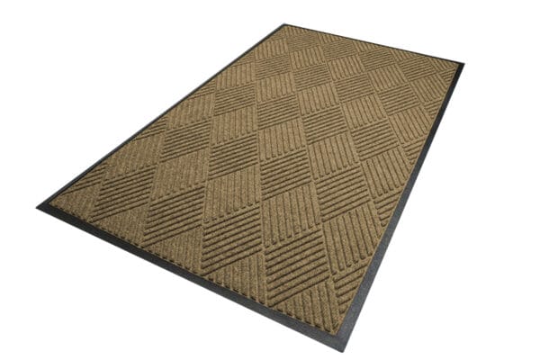 Tapis d&rsquo;entrée durable et résistant