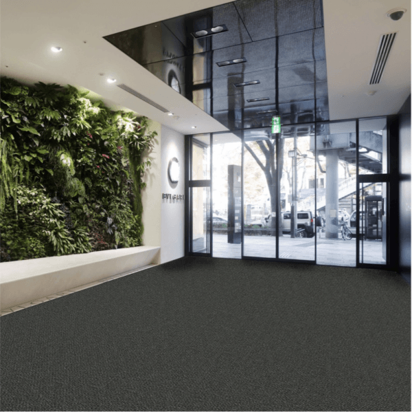 Tapis d’entrée en rouleau