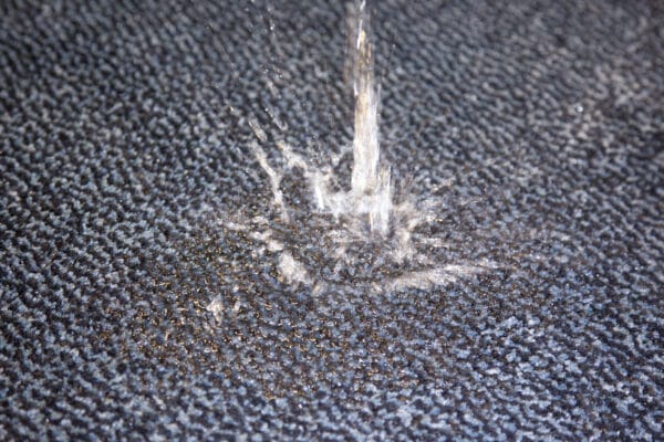 Tapis nylon ultra absorbant