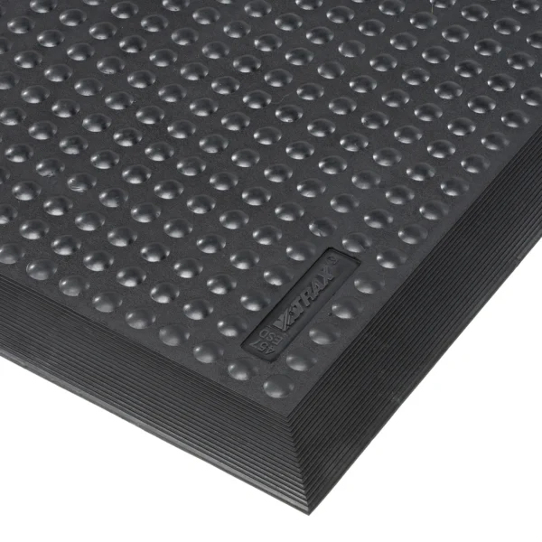 Tapis caoutchouc anti-statique