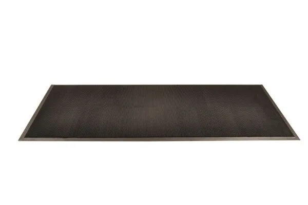Tapis d’entrée caoutchouc grattant
