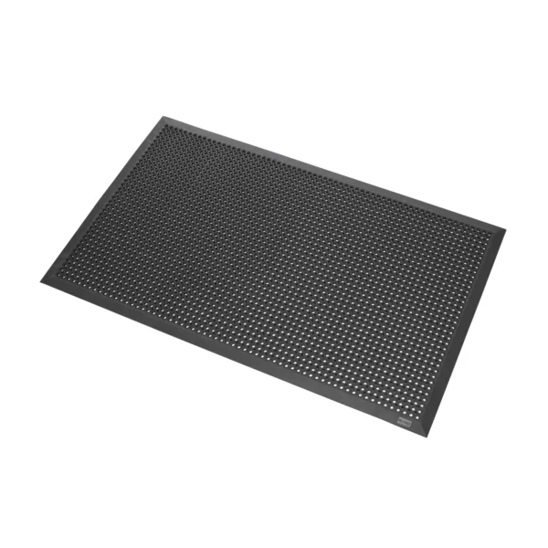 Tapis d&rsquo;entrée extérieur caoutchouc 12mm