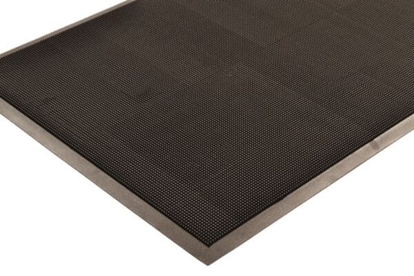 Tapis d&rsquo;entrée caoutchouc grattant