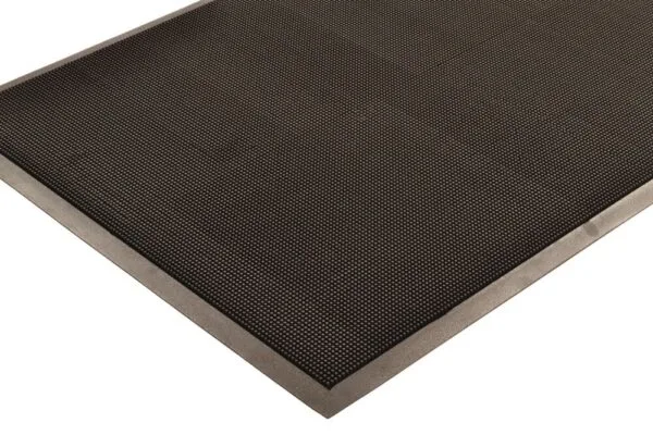 Tapis d’entrée caoutchouc grattant
