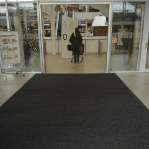 Tapis d’entrée en rouleau