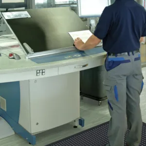 Tapis caoutchouc anti-statique