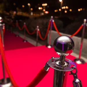 Moquette évènementielle