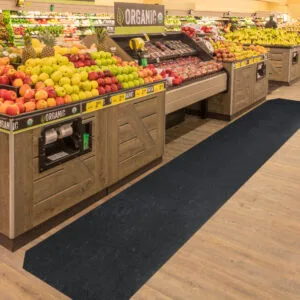 Tapis de sécurité pour environnement commerciaux