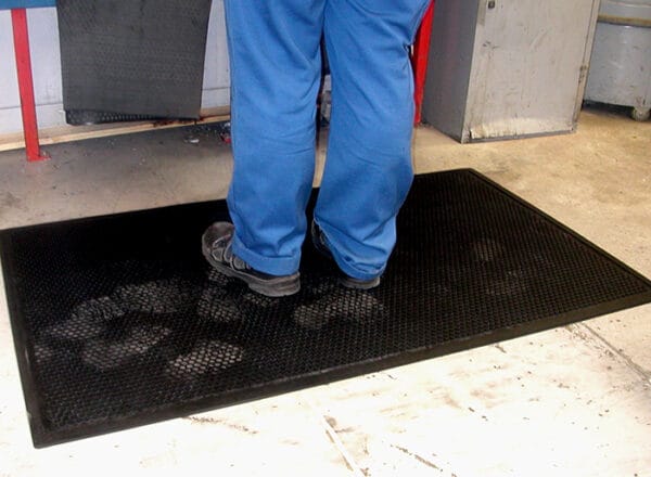 Tapis anti-fatigue intérieur ultra confort