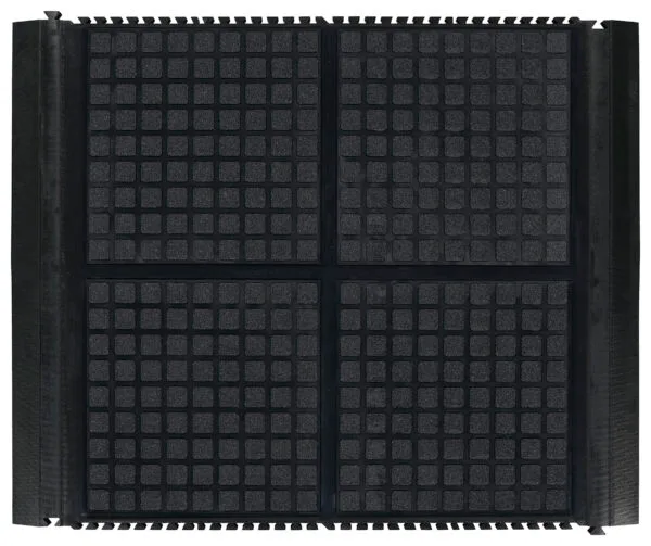 Tapis anti-fatigue secteur industriel