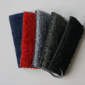 Tapis logo extérieur