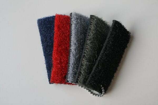 Tapis logo extérieur