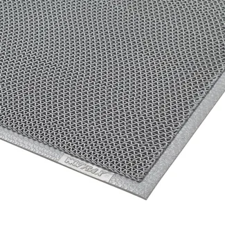 Tapis antisalissure drainant extérieur