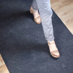 Tapis de sécurité pour environnement commerciaux