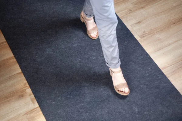 Tapis de sécurité pour environnement commerciaux