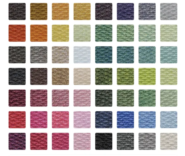Tapis logo ultra résistant