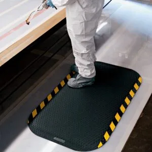Tapis antifatigue individuel secteur industriel