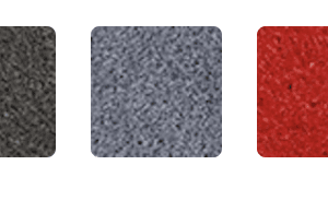 Tapis logo extérieur