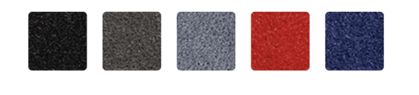 Tapis logo extérieur