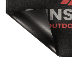 Tapis logo extérieur