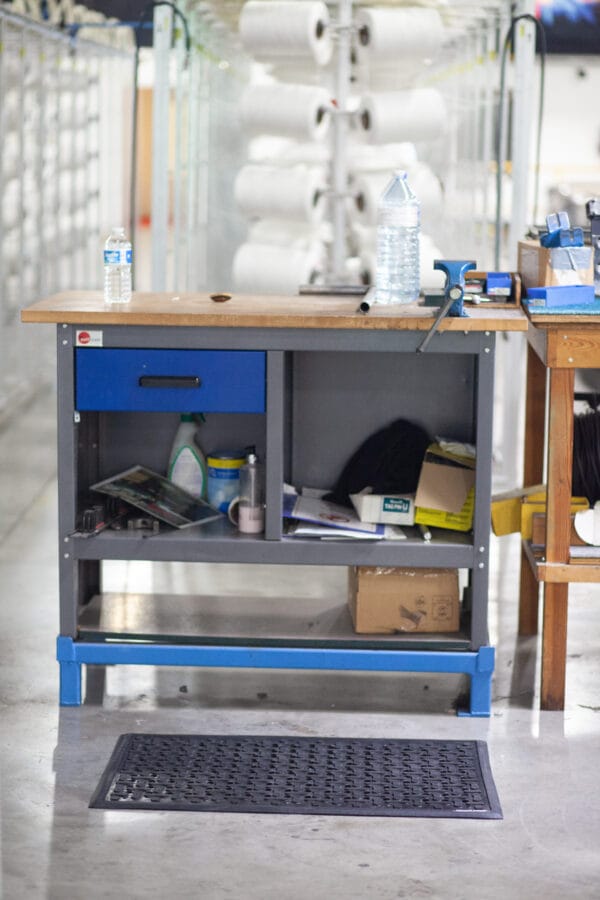 Tapis anti-fatigue intérieur