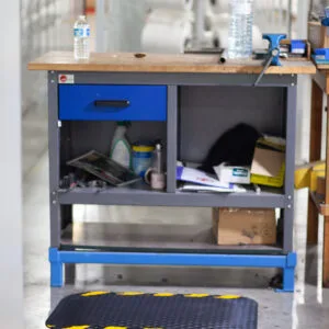 Tapis antifatigue individuel secteur industriel