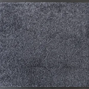 Tapis à fibres coton et polyester