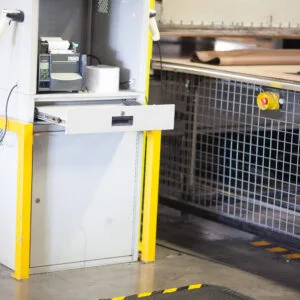 Tapis antifatigue individuel secteur industriel