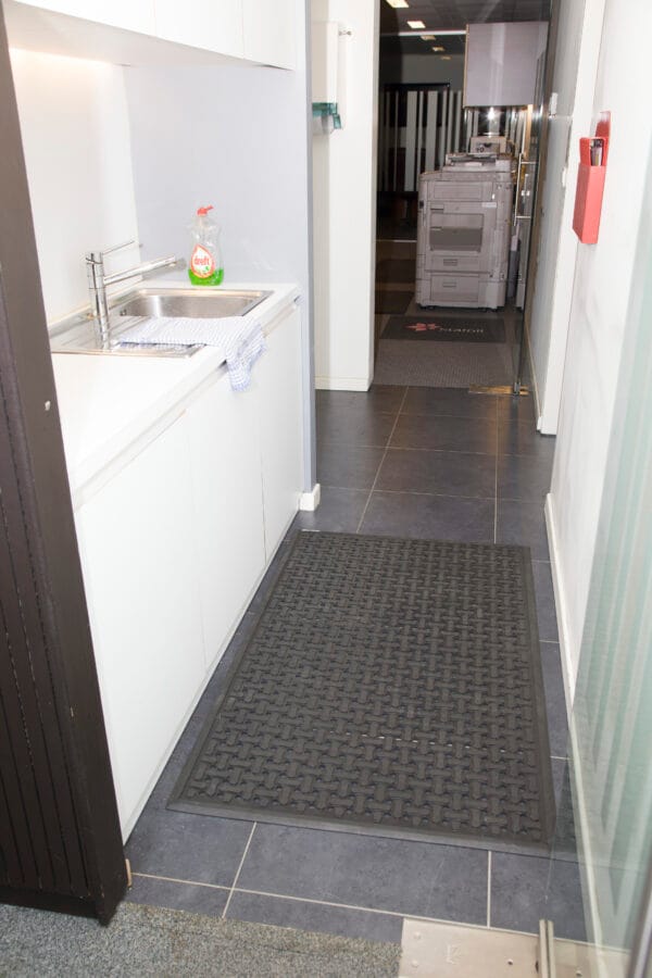 Tapis anti-fatigue intérieur