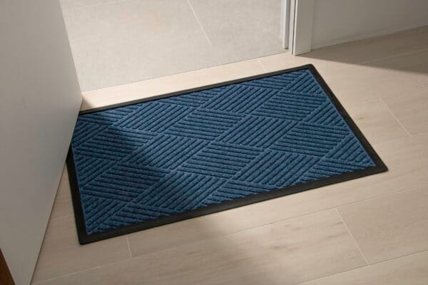Tapis d&rsquo;entrée durable et résistant