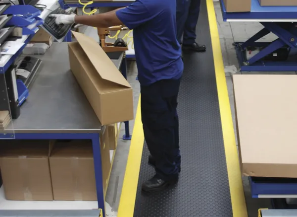 Tapis ergonomique