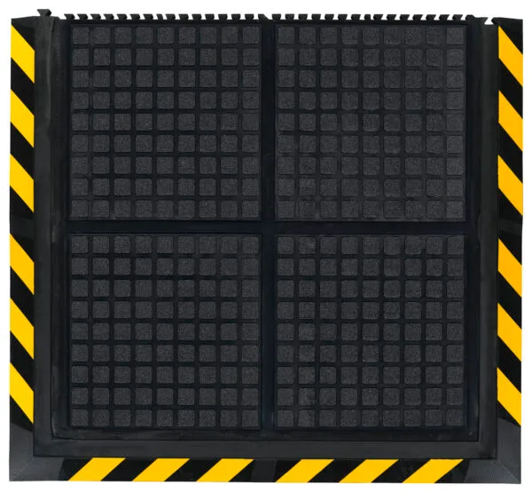 Tapis anti-fatigue secteur industriel