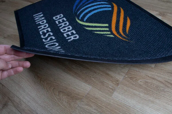 Tapis logo ultra résistant