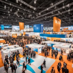 Moquette évènementielle