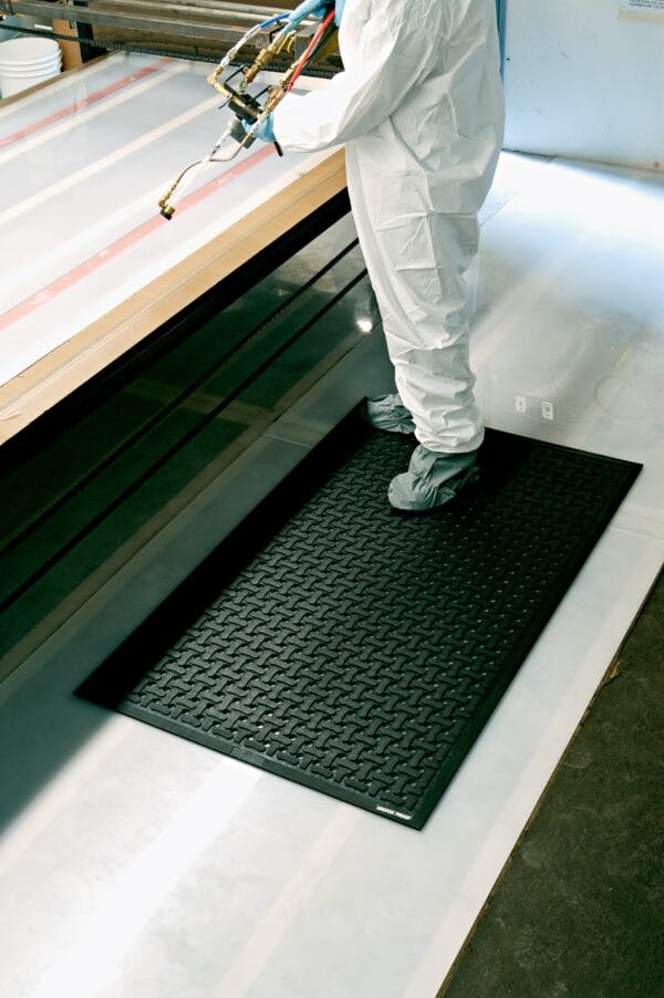 Tapis anti-fatigue intérieur