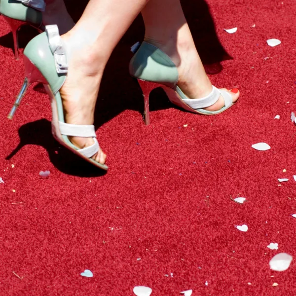 Moquette évènementielle