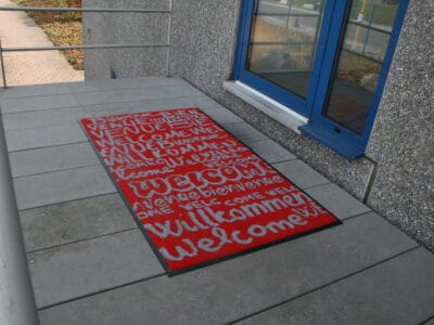 Comment choisir le design parfait pour un tapis personnalisé avec Tapis-Logo.