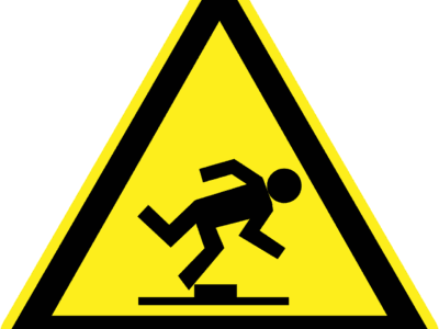 Réduisez les risques de chute avec les bons tapis d’accueil.