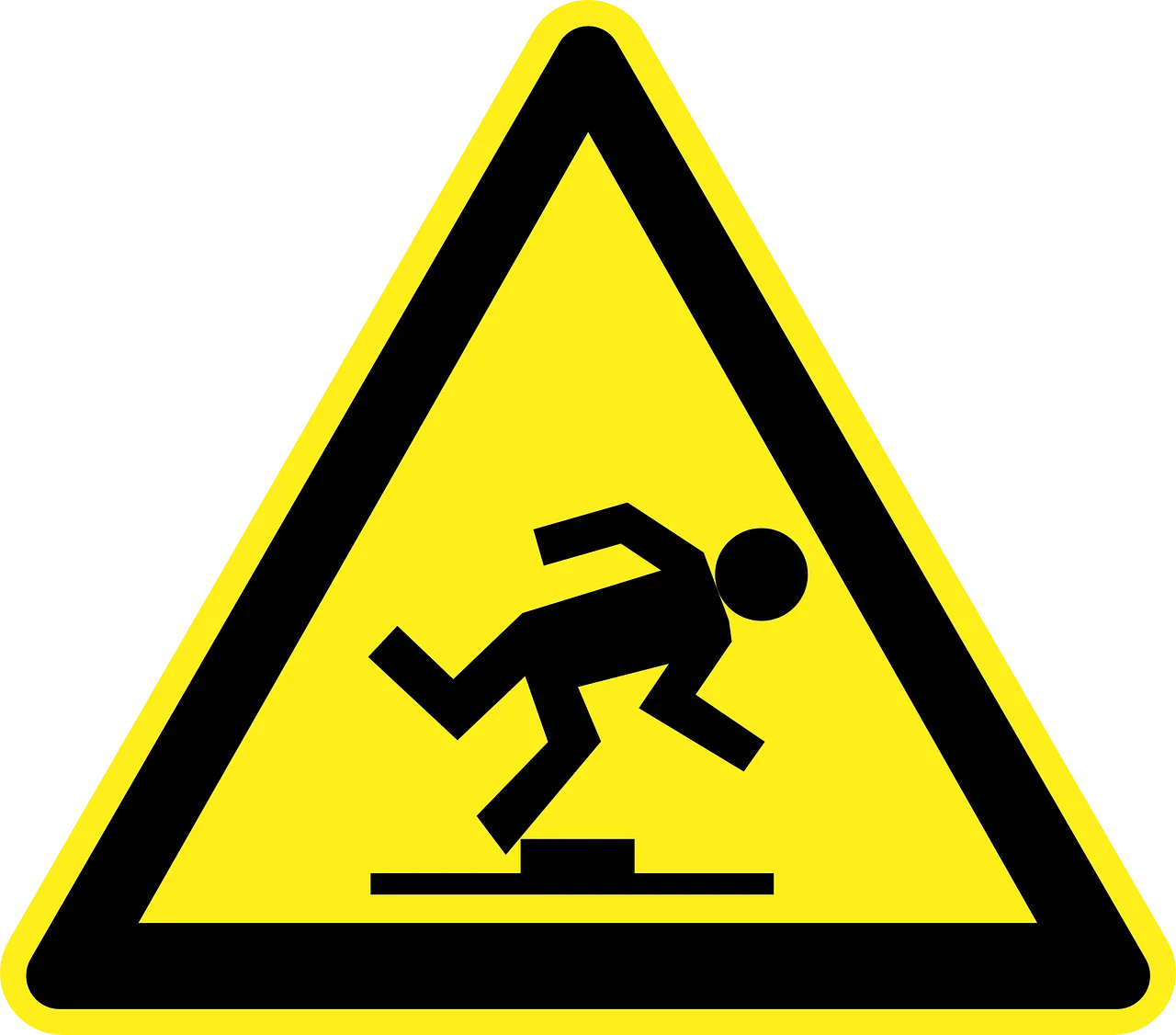 Réduisez les risques de chute avec les bons tapis d’accueil.