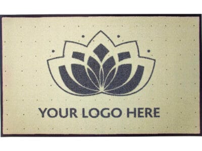 Les tapis logo extérieurs : Pourquoi choisir un tapis logo personnalisé pour l’extérieur de votre entreprise ?