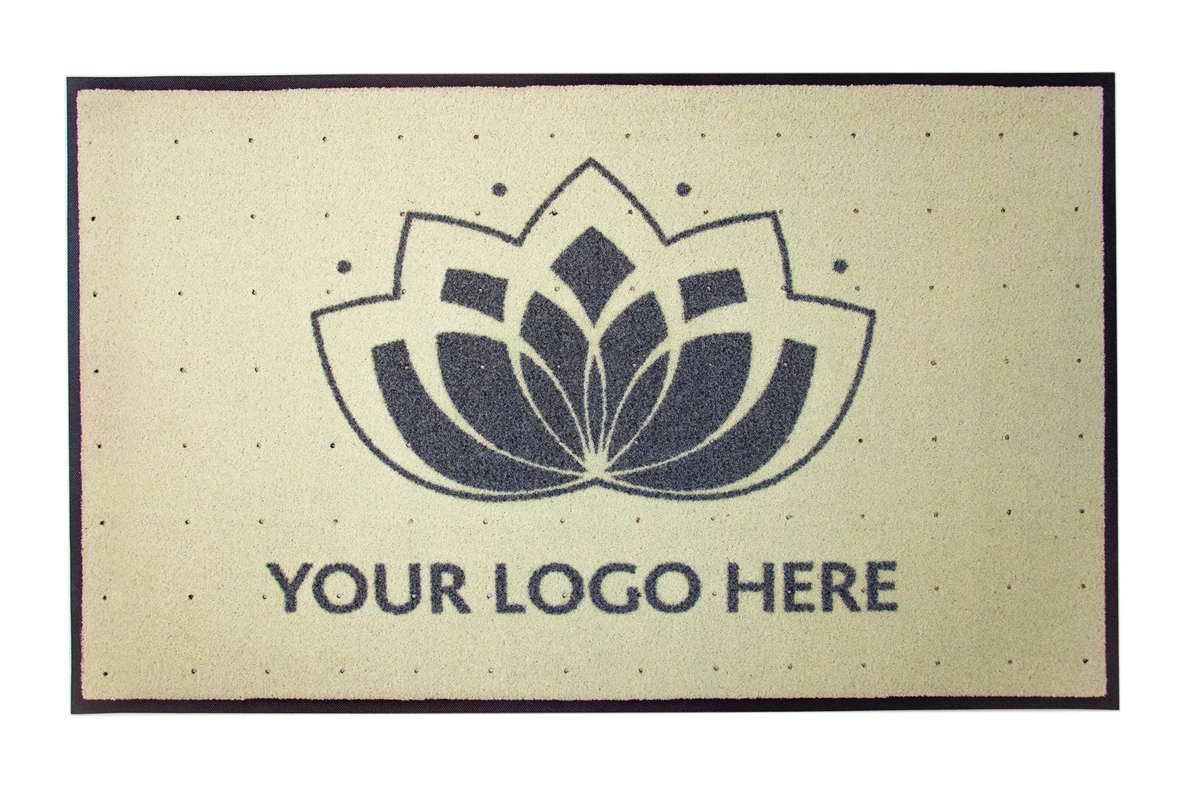 Les tapis logo extérieurs : Pourquoi choisir un tapis logo personnalisé pour l’extérieur de votre entreprise ?