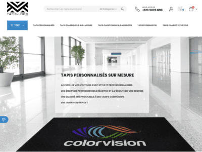 Comment bien choisir votre tapis professionnel : matériaux, personnalisation et solutions sur-mesure.