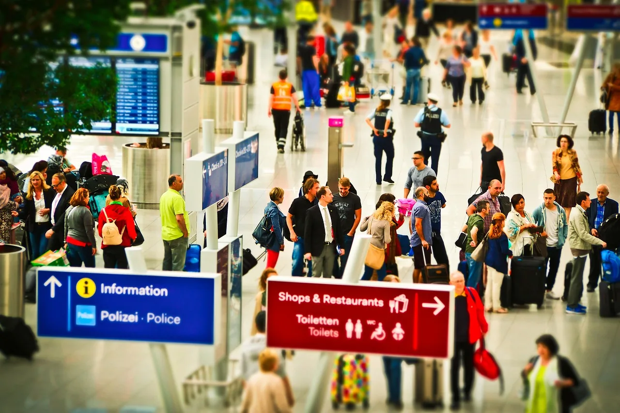 Tapis pour aéroports : la solution pour réduire les coûts d’entretien tout en garantissant la propreté et l’hygiène de vos espaces publics 🛫