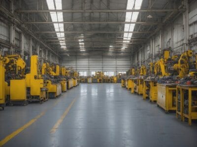 Les exigences de performance pour les tapis dans les secteurs industriels.