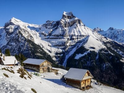 Tapis anti-salissures pour stations de ski et chalets – Entretien facilité ⛷️