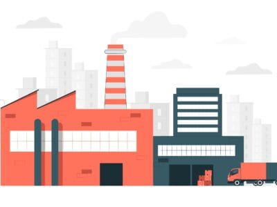 Quel tapis est recommandé pour les usines et entrepôts industriels ? 🏭