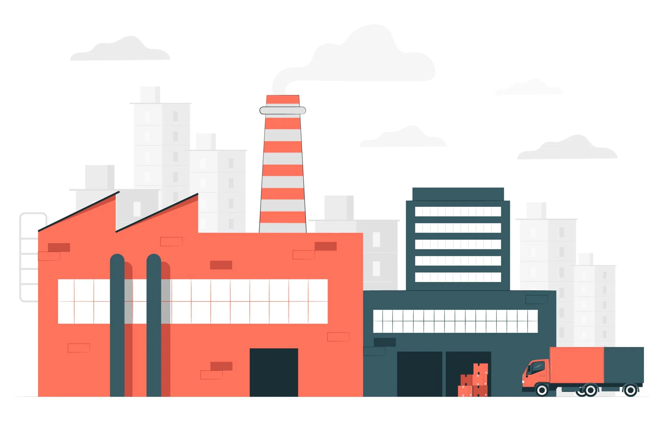 Quel tapis est recommandé pour les usines et entrepôts industriels ? 🏭