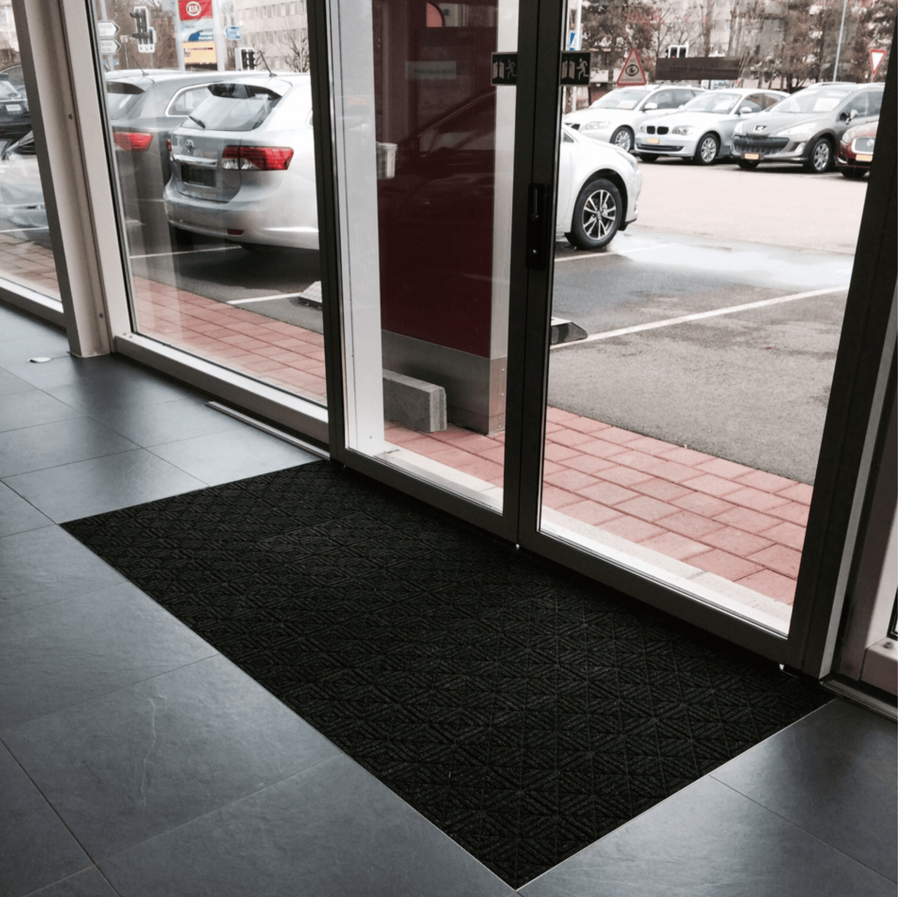 Quelle taille choisir pour un tapis d’accueil ?