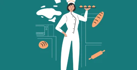 Tapis personnalisés pour votre boulangerie : l&rsquo;astuce qui fait la différence pour l&rsquo;accueil de vos clients 🍞